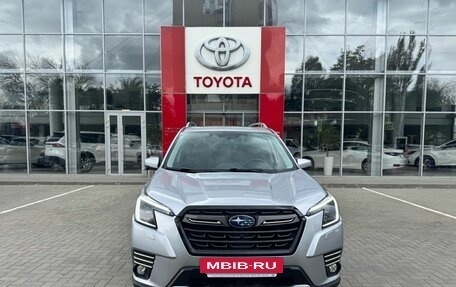 Subaru Forester, 2023 год, 4 830 000 рублей, 2 фотография