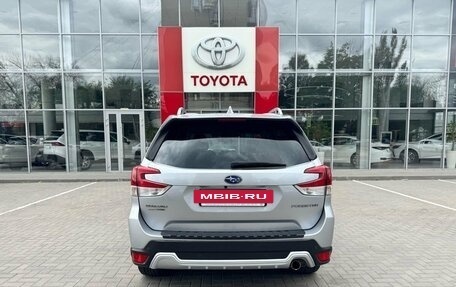 Subaru Forester, 2023 год, 4 830 000 рублей, 6 фотография