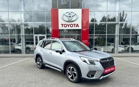 Subaru Forester, 2023 год, 4 830 000 рублей, 3 фотография