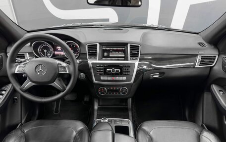 Mercedes-Benz GL-Класс, 2015 год, 2 299 900 рублей, 7 фотография