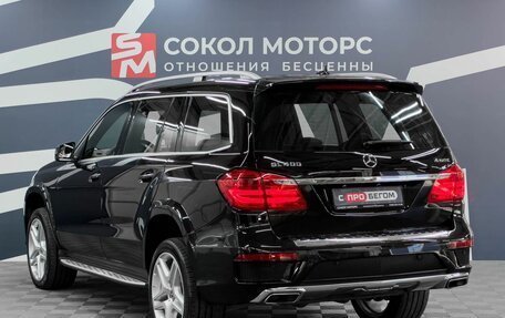 Mercedes-Benz GL-Класс, 2015 год, 2 299 900 рублей, 3 фотография