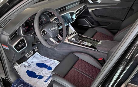 Audi RS 6, 2025 год, 19 773 000 рублей, 6 фотография