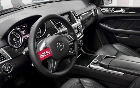 Mercedes-Benz GL-Класс, 2015 год, 2 299 900 рублей, 6 фотография