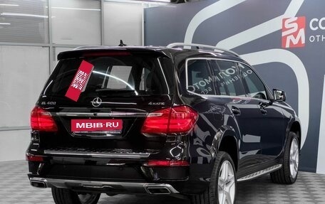 Mercedes-Benz GL-Класс, 2015 год, 2 299 900 рублей, 5 фотография