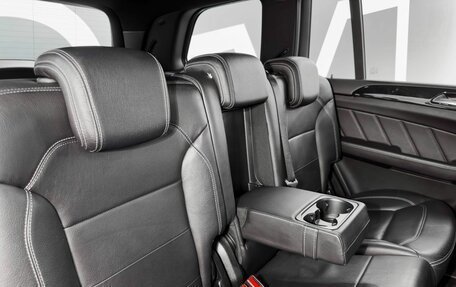 Mercedes-Benz GL-Класс, 2015 год, 2 299 900 рублей, 22 фотография