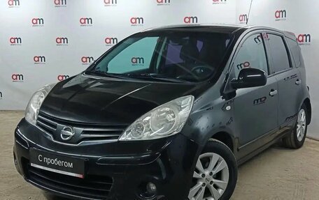 Nissan Note II рестайлинг, 2010 год, 549 000 рублей, 3 фотография