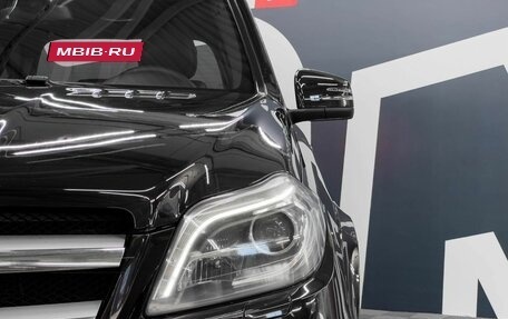 Mercedes-Benz GL-Класс, 2015 год, 2 299 900 рублей, 18 фотография