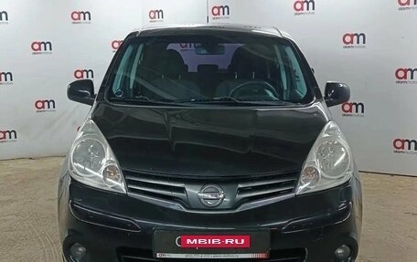 Nissan Note II рестайлинг, 2010 год, 549 000 рублей, 2 фотография