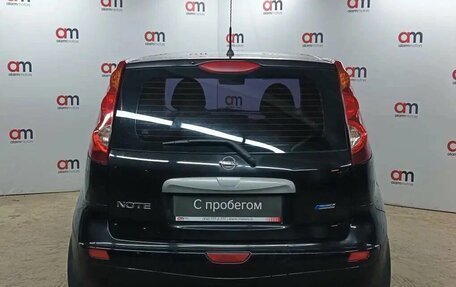 Nissan Note II рестайлинг, 2010 год, 549 000 рублей, 5 фотография