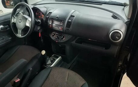 Nissan Note II рестайлинг, 2010 год, 549 000 рублей, 12 фотография