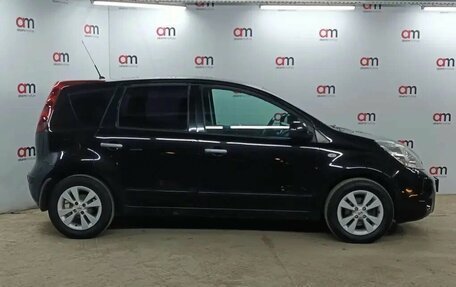 Nissan Note II рестайлинг, 2010 год, 549 000 рублей, 8 фотография