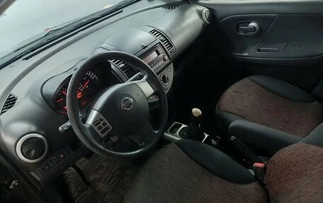 Nissan Note II рестайлинг, 2010 год, 549 000 рублей, 10 фотография