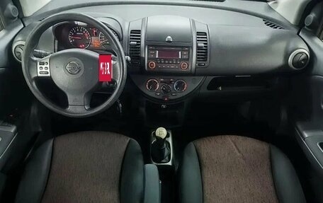 Nissan Note II рестайлинг, 2010 год, 549 000 рублей, 9 фотография