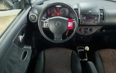 Nissan Note II рестайлинг, 2010 год, 549 000 рублей, 11 фотография