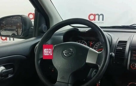 Nissan Note II рестайлинг, 2010 год, 549 000 рублей, 13 фотография