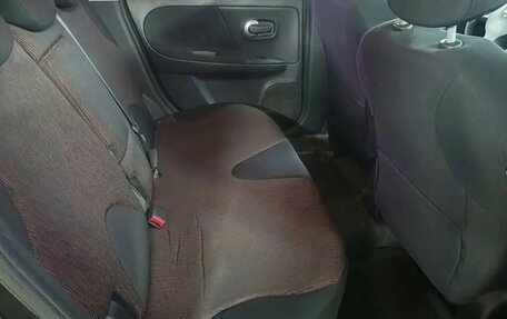 Nissan Note II рестайлинг, 2010 год, 549 000 рублей, 19 фотография