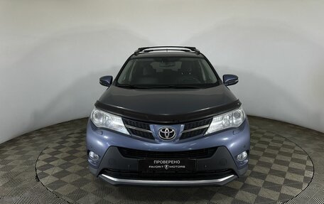 Toyota RAV4, 2013 год, 1 650 000 рублей, 2 фотография