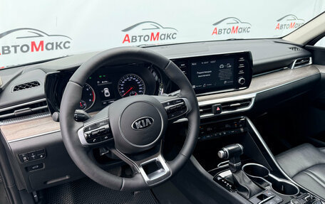 KIA K5, 2021 год, 2 350 000 рублей, 7 фотография