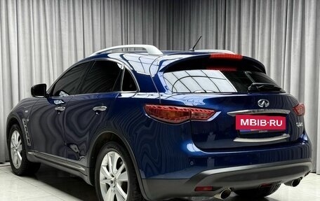 Infiniti QX70, 2014 год, 2 099 000 рублей, 4 фотография