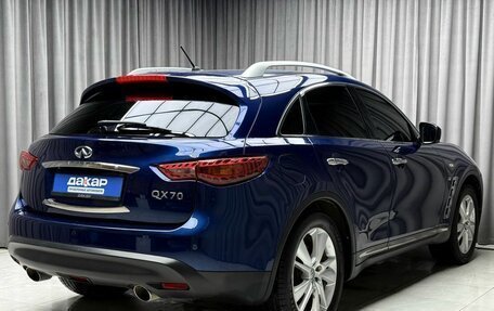 Infiniti QX70, 2014 год, 2 099 000 рублей, 6 фотография