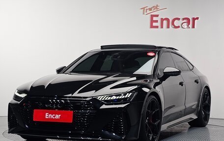 Audi RS 7, 2024 год, 19 925 000 рублей, 2 фотография