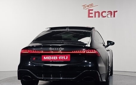 Audi RS 7, 2024 год, 19 925 000 рублей, 3 фотография