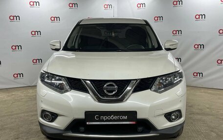Nissan X-Trail, 2016 год, 1 399 000 рублей, 2 фотография