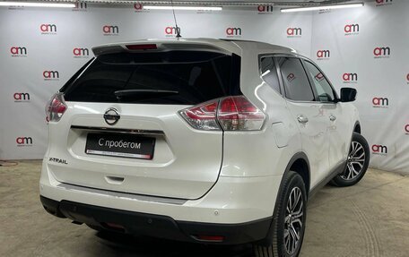 Nissan X-Trail, 2016 год, 1 399 000 рублей, 4 фотография