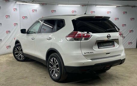 Nissan X-Trail, 2016 год, 1 399 000 рублей, 6 фотография