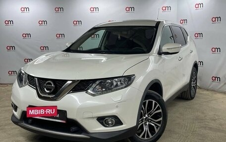 Nissan X-Trail, 2016 год, 1 399 000 рублей, 3 фотография