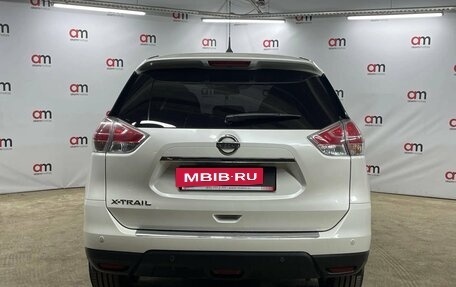 Nissan X-Trail, 2016 год, 1 399 000 рублей, 5 фотография