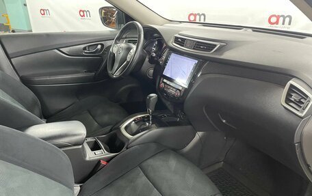 Nissan X-Trail, 2016 год, 1 399 000 рублей, 11 фотография