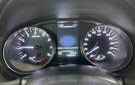 Nissan X-Trail, 2016 год, 1 399 000 рублей, 12 фотография