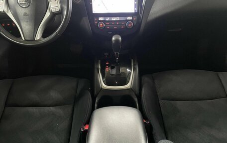 Nissan X-Trail, 2016 год, 1 399 000 рублей, 15 фотография