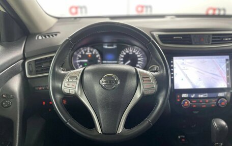 Nissan X-Trail, 2016 год, 1 399 000 рублей, 10 фотография