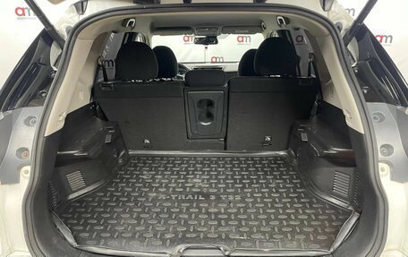 Nissan X-Trail, 2016 год, 1 399 000 рублей, 19 фотография