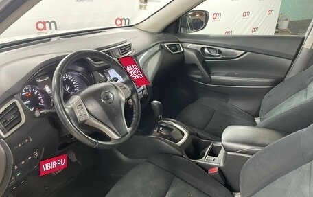 Nissan X-Trail, 2016 год, 1 399 000 рублей, 9 фотография