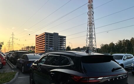CheryExeed TXL, 2023 год, 2 800 000 рублей, 3 фотография