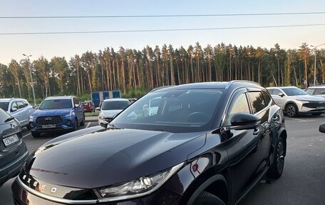 CheryExeed TXL, 2023 год, 2 800 000 рублей, 13 фотография