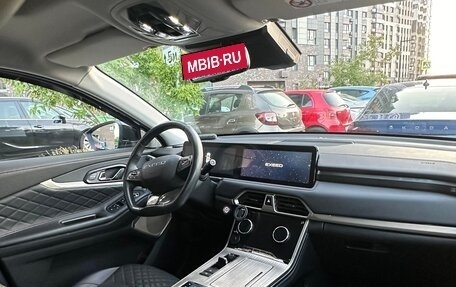CheryExeed TXL, 2023 год, 2 800 000 рублей, 8 фотография