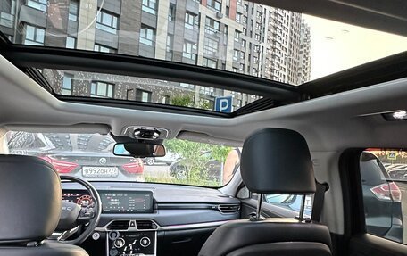 CheryExeed TXL, 2023 год, 2 800 000 рублей, 22 фотография