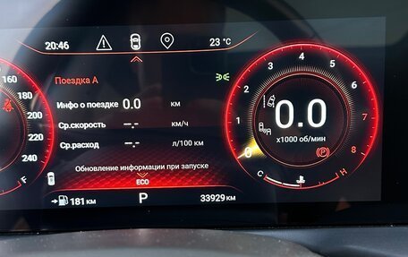 CheryExeed TXL, 2023 год, 2 800 000 рублей, 20 фотография