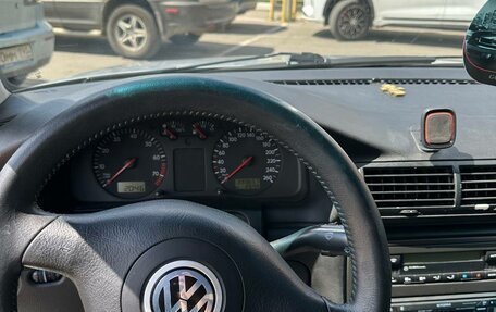 Volkswagen Passat B5+ рестайлинг, 1998 год, 580 000 рублей, 7 фотография