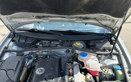 Volkswagen Passat B5+ рестайлинг, 1998 год, 580 000 рублей, 11 фотография