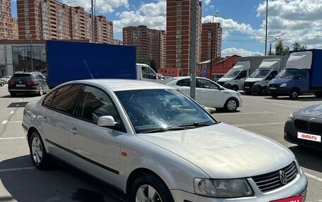 Volkswagen Passat B5+ рестайлинг, 1998 год, 580 000 рублей, 5 фотография
