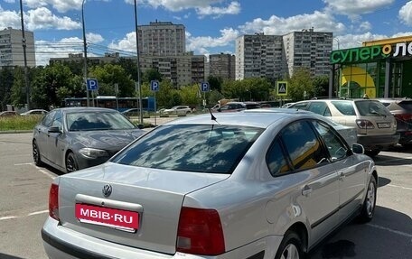 Volkswagen Passat B5+ рестайлинг, 1998 год, 580 000 рублей, 4 фотография