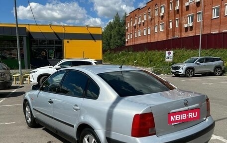 Volkswagen Passat B5+ рестайлинг, 1998 год, 580 000 рублей, 3 фотография