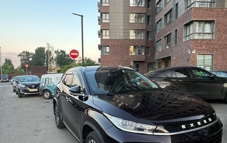 CheryExeed TXL, 2023 год, 2 800 000 рублей, 19 фотография