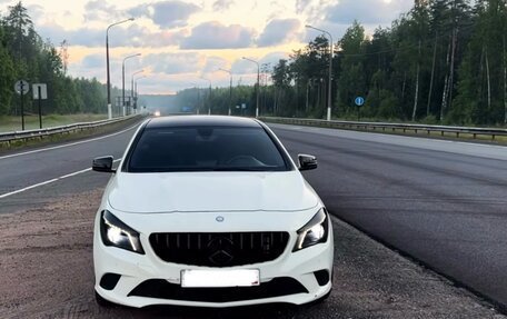 Mercedes-Benz CLA, 2016 год, 2 000 000 рублей, 3 фотография