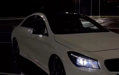 Mercedes-Benz CLA, 2016 год, 2 000 000 рублей, 2 фотография